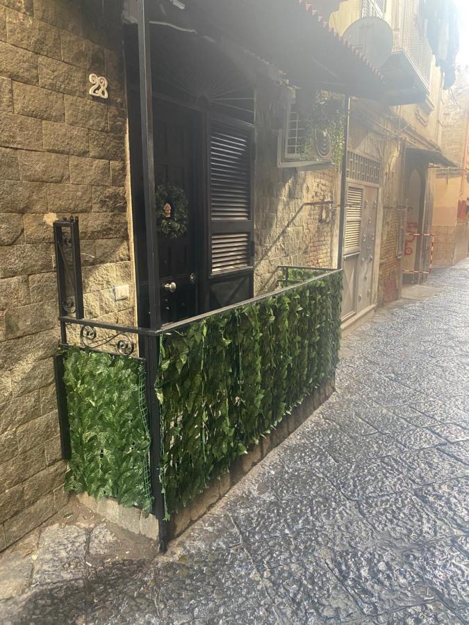 Ferienwohnung The Nest Of Via Toledo Neapel Exterior foto